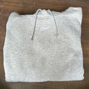 Nike women’s oversized hoodie